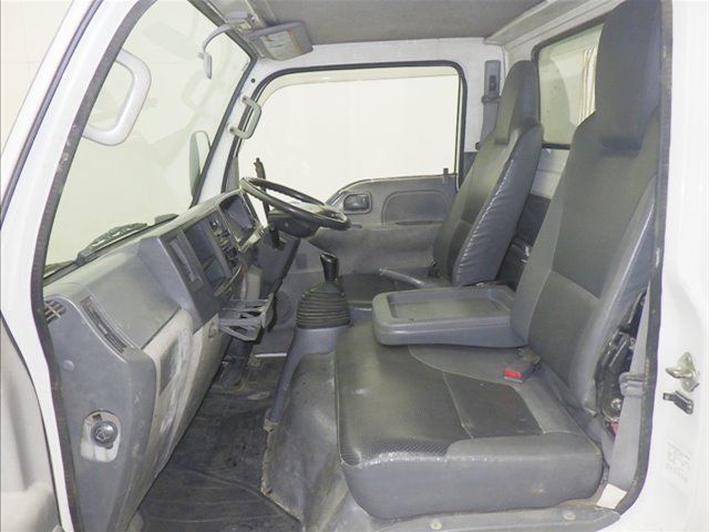 2013 Isuzu Elf dump auction photo 8