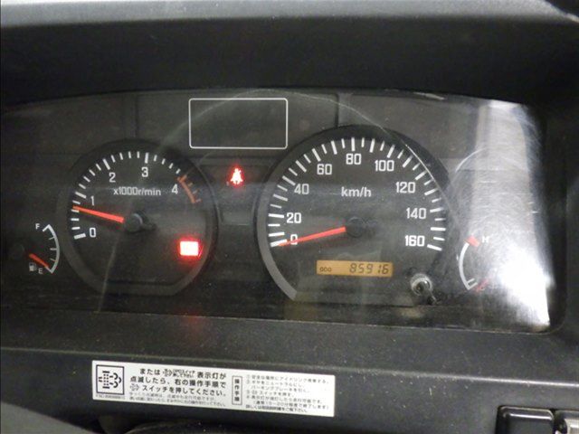 2013 Isuzu Elf dump auction photo 6
