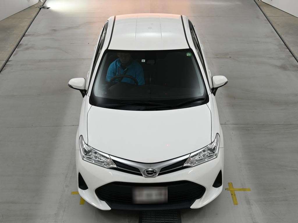 2021 Toyota Corolla Axio EX 4WD auction photo 7