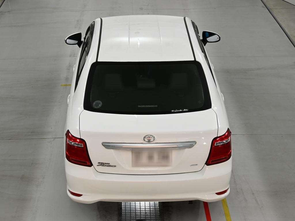 2021 Toyota Corolla Axio EX 4WD auction photo 8