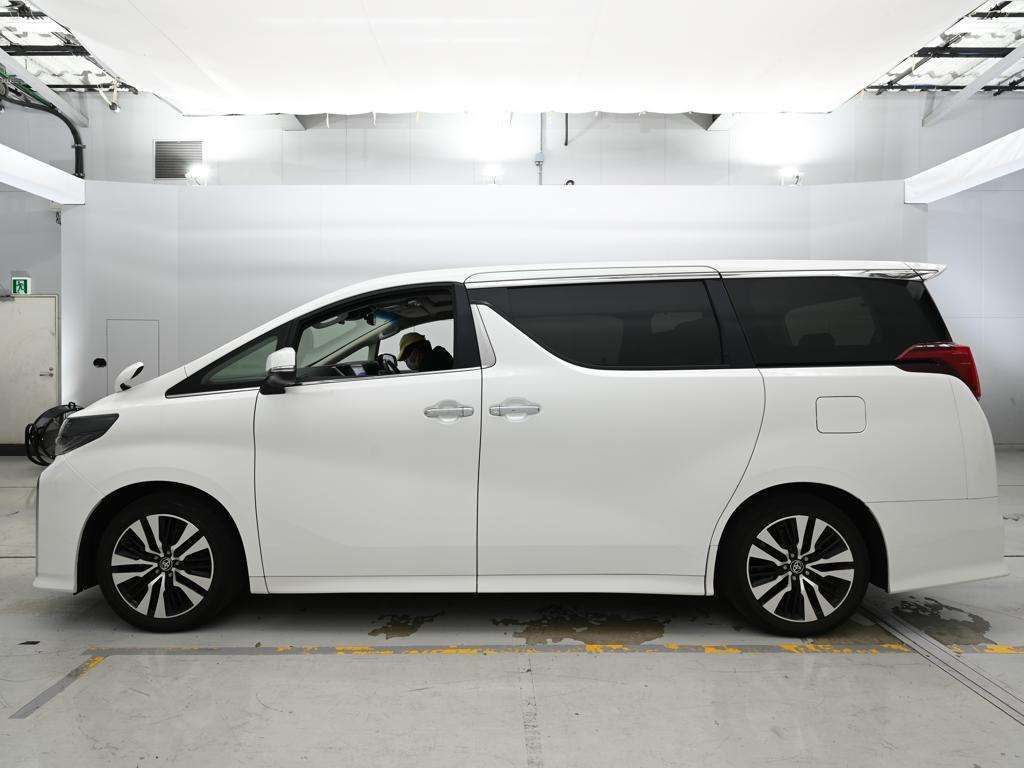 2022 Toyota Alphard 2.5S Cパッケージ auction photo 4
