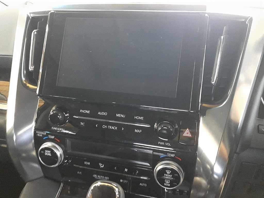 2022 Toyota Alphard 2.5S Cパッケージ auction photo 12
