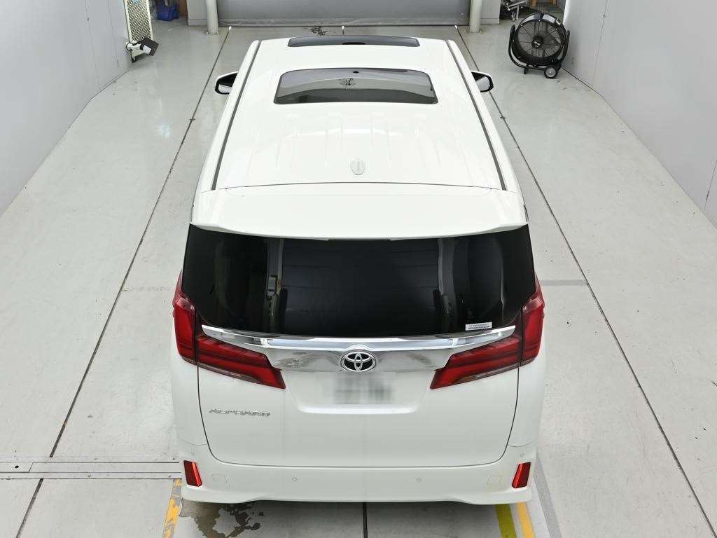 2022 Toyota Alphard 2.5S Cパッケージ auction photo 8