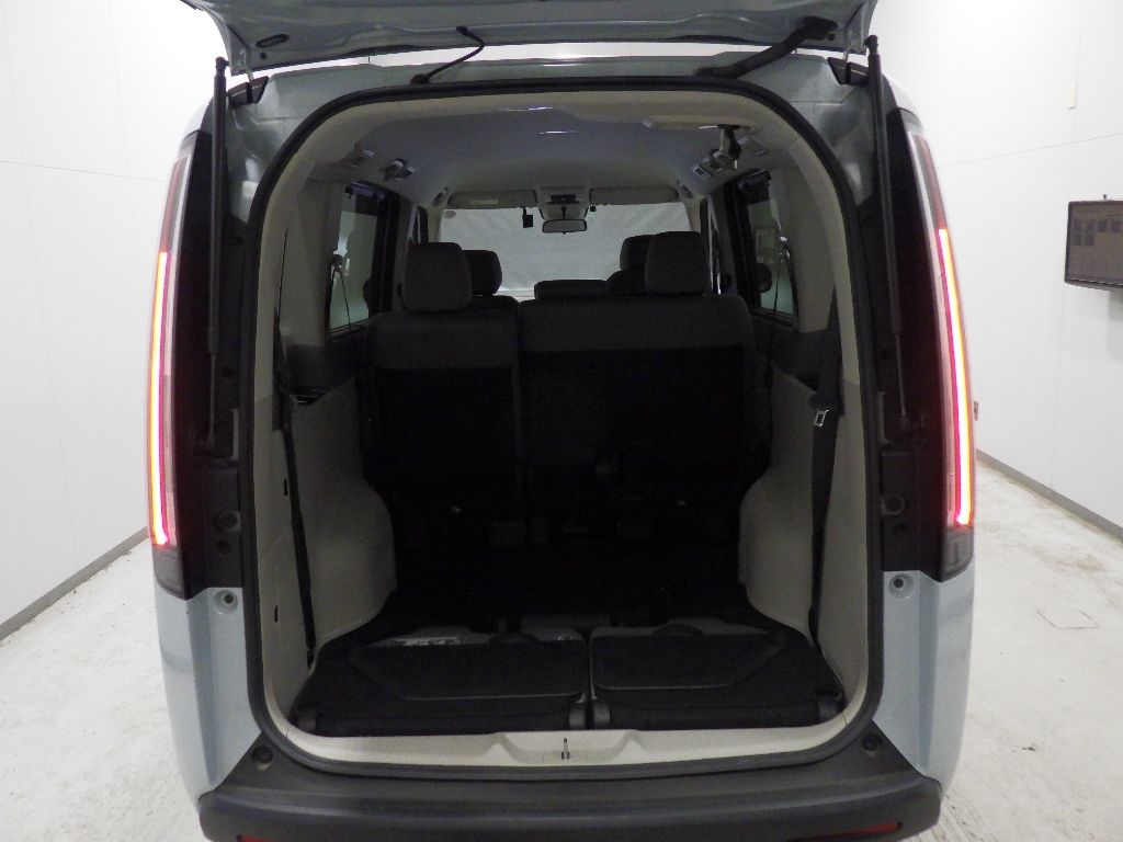 2023 Honda ステップワゴンエアー e: HEV 8 people auction photo 8