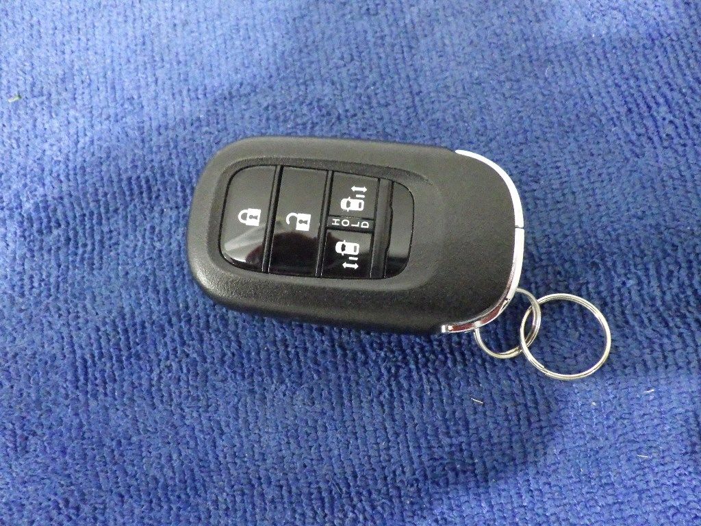 2023 Honda ステップワゴンエアー e: HEV 8 people auction photo 12