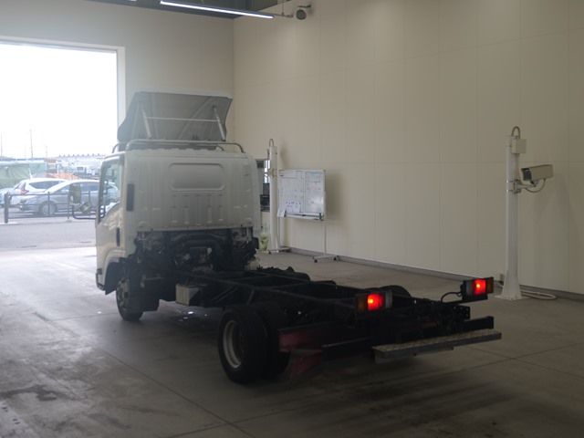 2007 Isuzu Elf シャーシ ロング auction photo 2