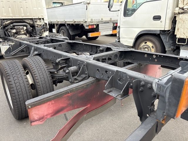 2007 Isuzu Elf シャーシ ロング auction photo 14