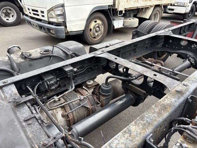 2007 Isuzu Elf シャーシ ロング auction photo 18