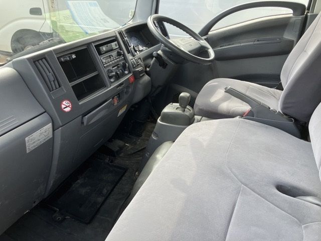 2007 Isuzu Elf シャーシ ロング auction photo 5
