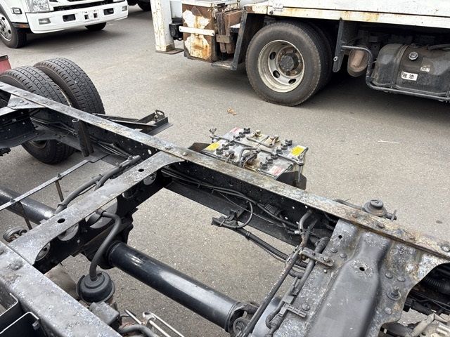 2007 Isuzu Elf シャーシ ロング auction photo 13