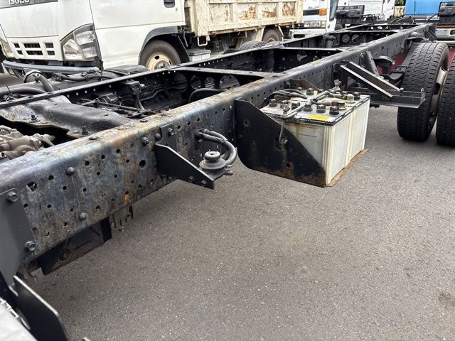 2007 Isuzu Elf シャーシ ロング auction photo 12