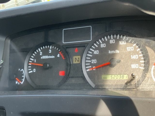 2007 Isuzu Elf シャーシ ロング auction photo 7