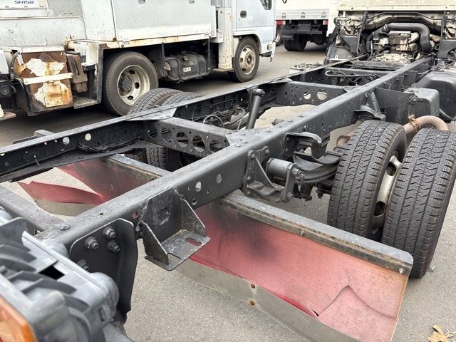 2007 Isuzu Elf シャーシ ロング auction photo 16