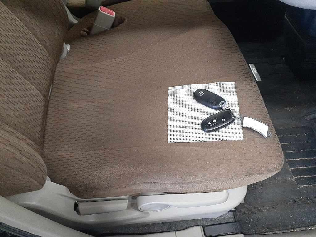 2011 Nissan Roox Gリミテッド auction photo 10