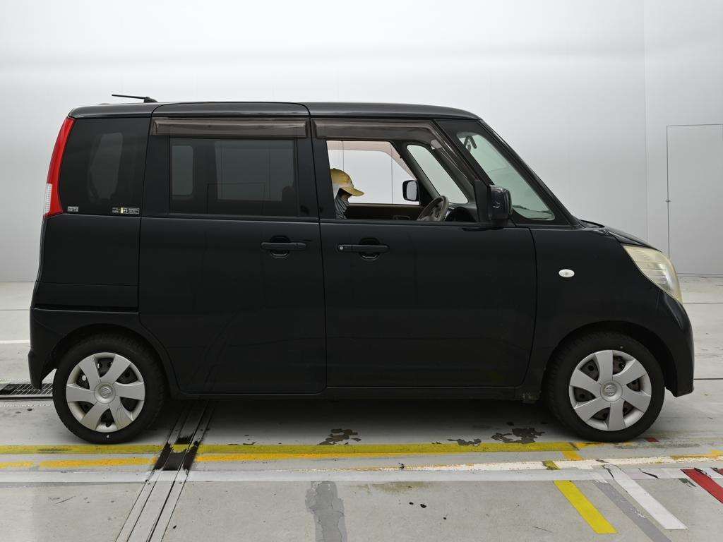 2011 Nissan Roox Gリミテッド auction photo 3