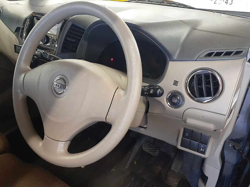 2011 Nissan Roox Gリミテッド auction photo 9