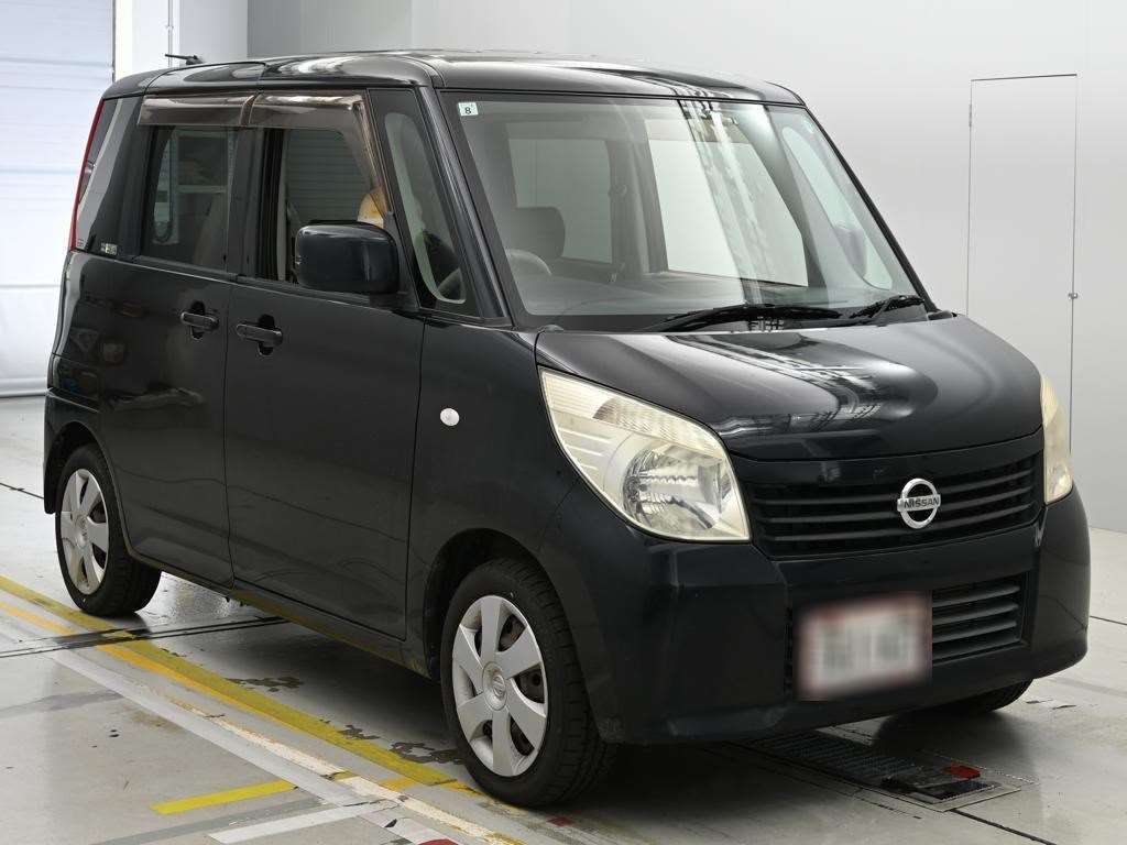 2011 Nissan Roox Gリミテッド auction photo 5