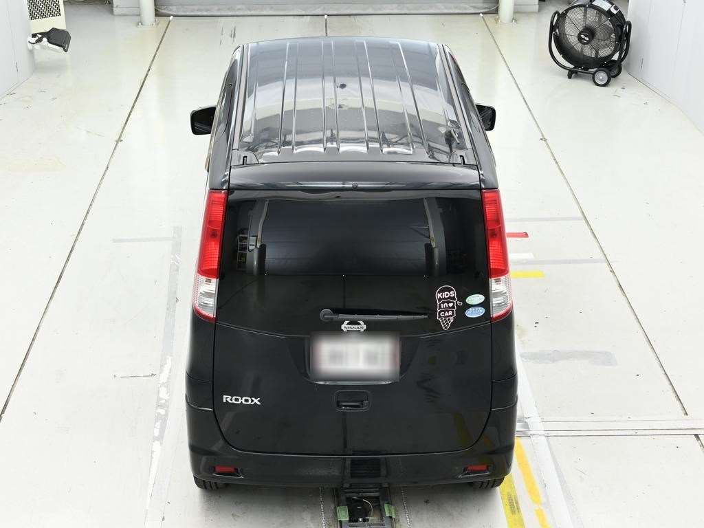 2011 Nissan Roox Gリミテッド auction photo 8