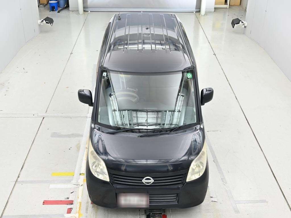 2011 Nissan Roox Gリミテッド auction photo 7