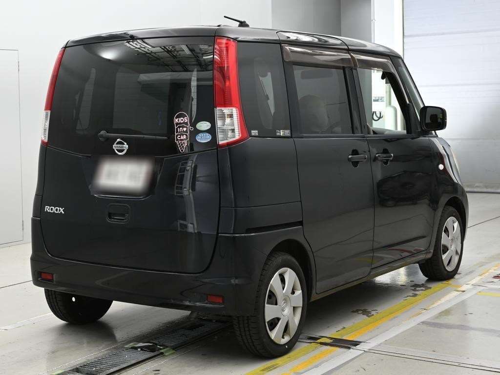 2011 Nissan Roox Gリミテッド auction photo 2