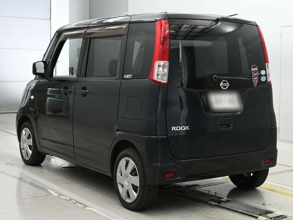2011 Nissan Roox Gリミテッド auction photo 6