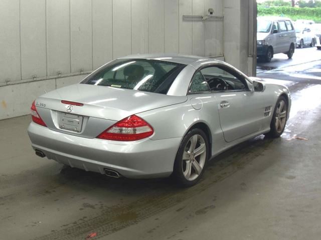 2010 Mercedes-Benz SL 350 auction photo 3