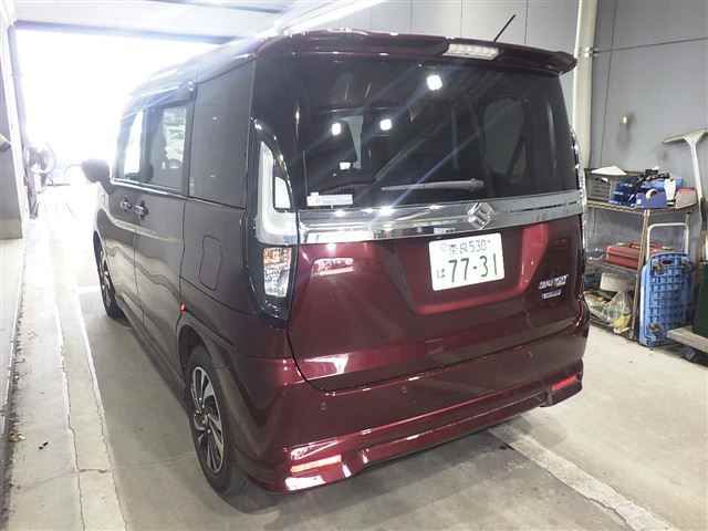 2021 Suzuki ソリオバンディット ハイブリッドMV auction photo 5