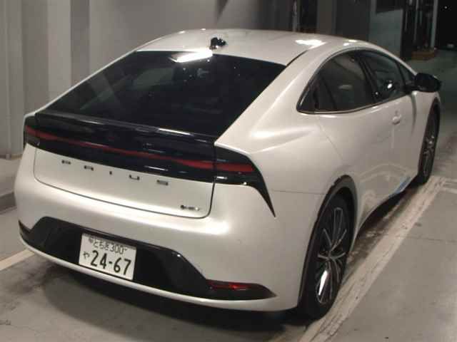 2025 Toyota Prius Z auction photo 5