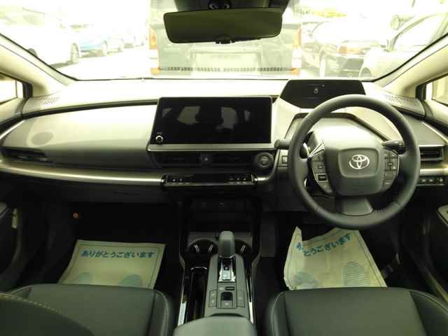 2025 Toyota Prius Z auction photo 8