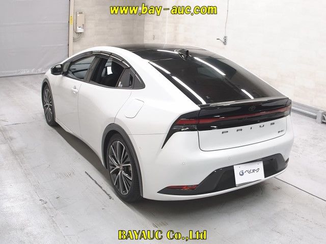 2023 Toyota Prius Z auction photo 2