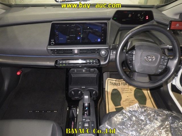 2023 Toyota Prius Z auction photo 6