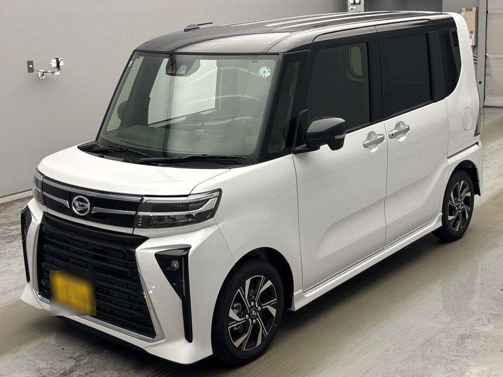 2026 Daihatsu Tanto X Japan auction vehicle