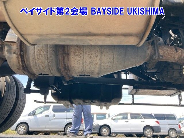 2010 Isuzu Forward コンテナセンヨウ auction photo 13