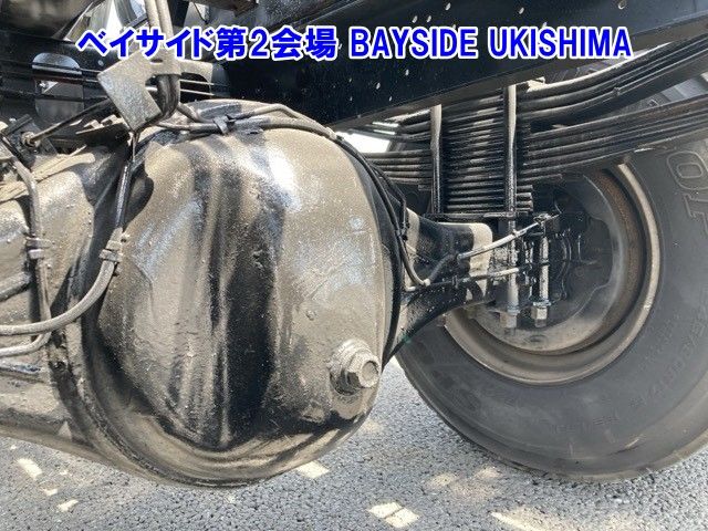 2010 Isuzu Forward コンテナセンヨウ auction photo 11