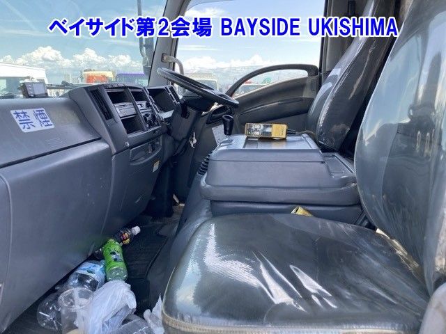 2010 Isuzu Forward コンテナセンヨウ auction photo 4