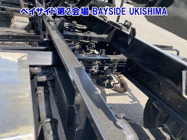2010 Isuzu Forward コンテナセンヨウ auction photo 12
