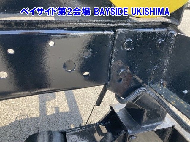 2010 Isuzu Forward コンテナセンヨウ auction photo 10