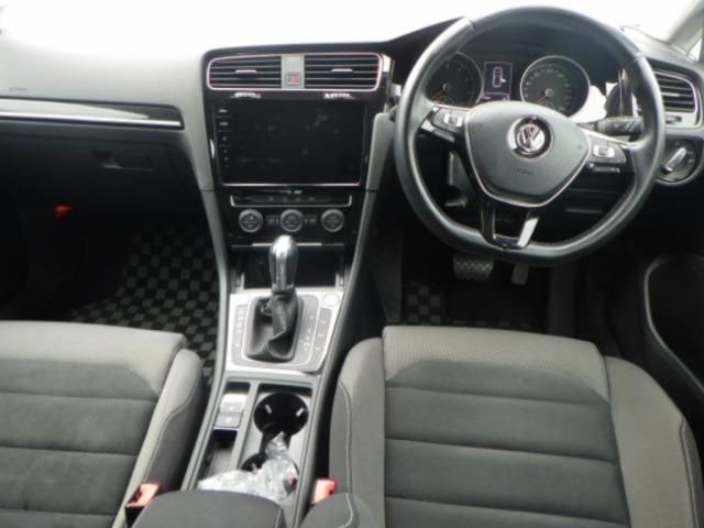 2018 Volkswagen ゴルフ TSIハイライン auction photo 3