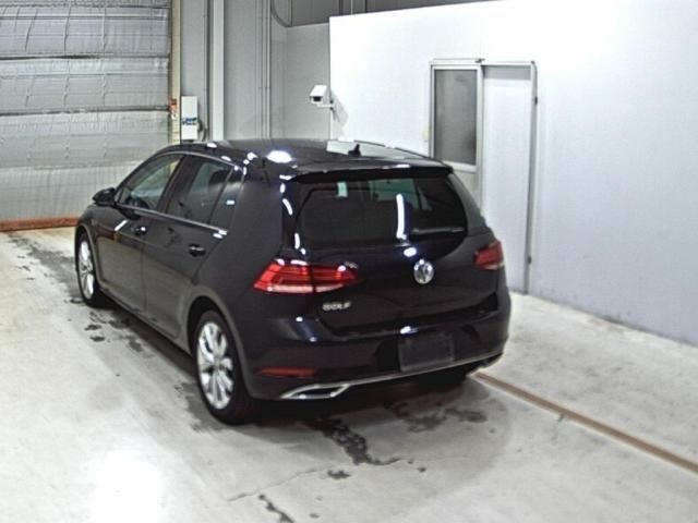 2018 Volkswagen ゴルフ TSIハイライン auction photo 2