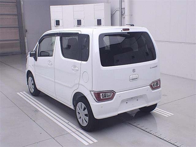 2026 Suzuki Wagon R ZL auction photo 2