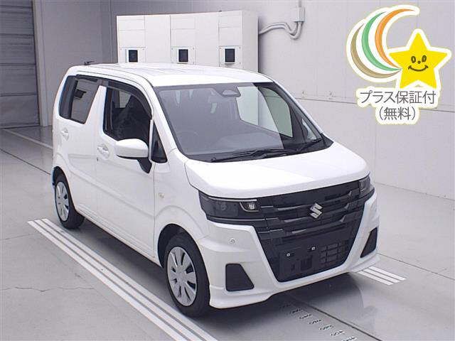 Japan Auction Vehicles 13 2026 Suzuki Wagon R ZL auction photo