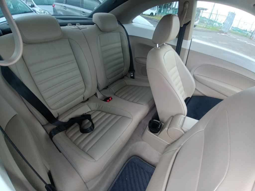2013 Volkswagen VW ザ・ビートル デザインレザーパッケージ auction photo 12