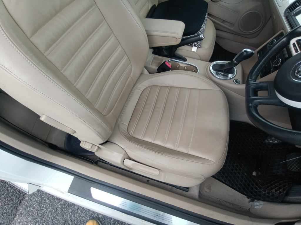 2013 Volkswagen VW ザ・ビートル デザインレザーパッケージ auction photo 10