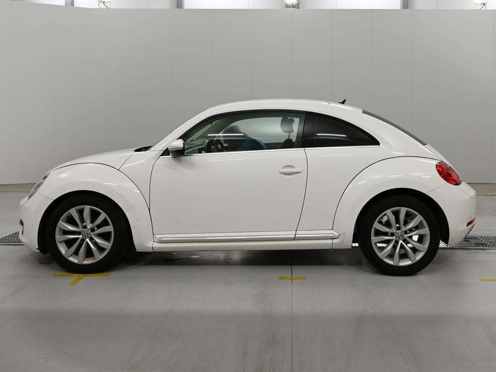 2013 Volkswagen VW ザ・ビートル デザインレザーパッケージ auction photo 4