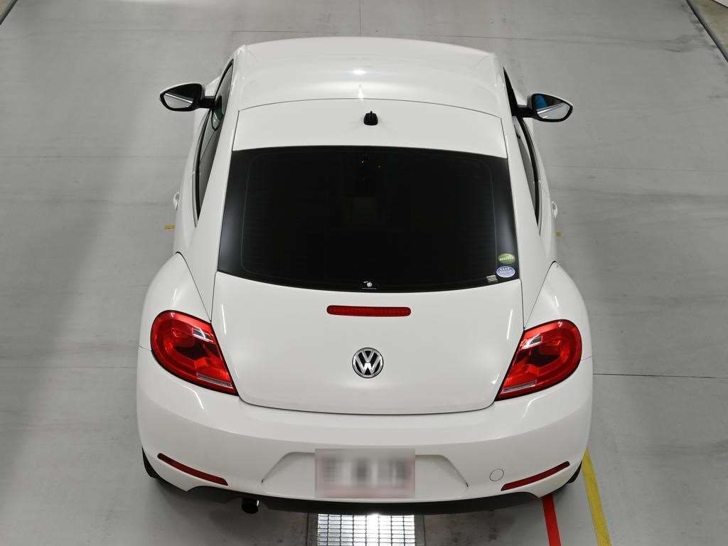 2013 Volkswagen VW ザ・ビートル デザインレザーパッケージ auction photo 8