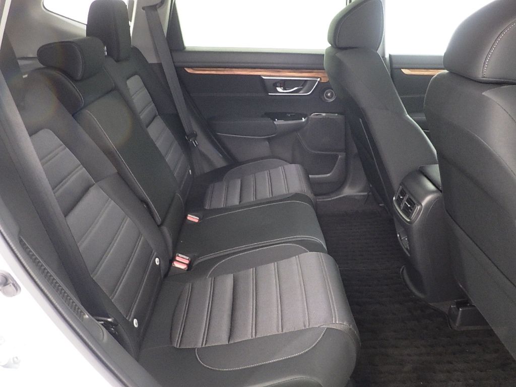 2019 Honda CR-V 4WD Hybrid EX auction photo 7