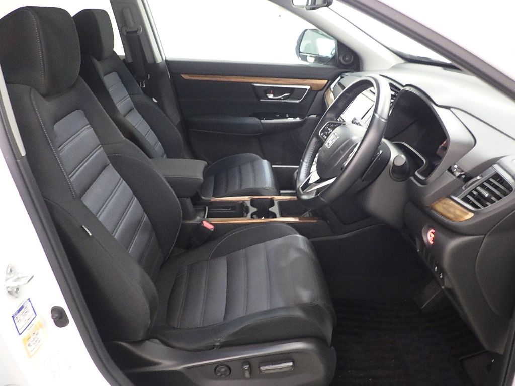2019 Honda CR-V 4WD Hybrid EX auction photo 6