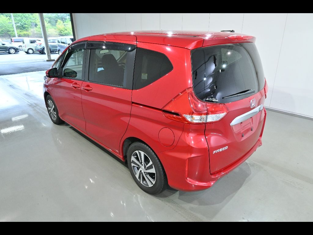 2021 Honda Freed Gホンダセンシング auction photo 5