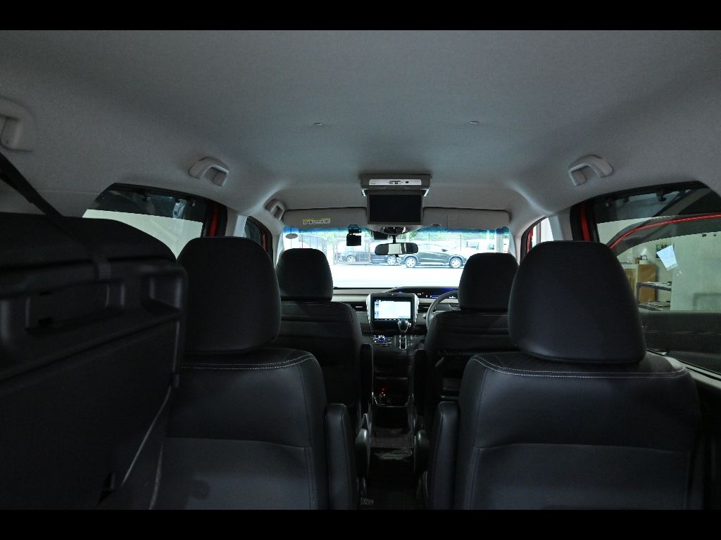 2021 Honda Freed Gホンダセンシング auction photo 8