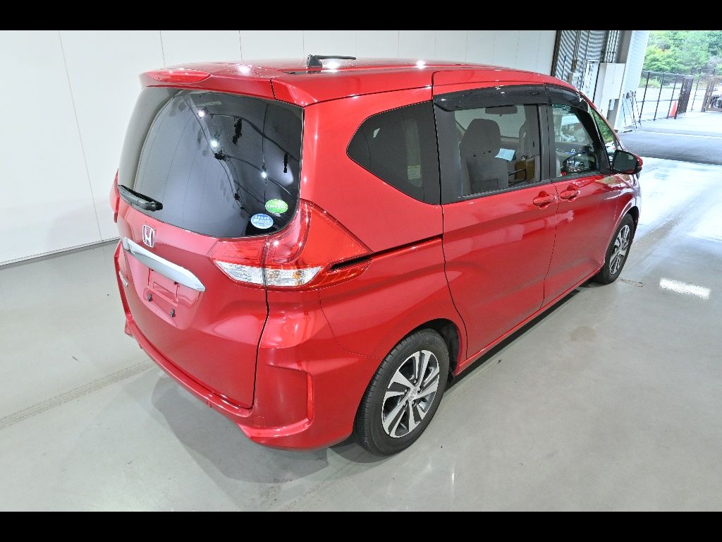 2021 Honda Freed Gホンダセンシング auction photo 2
